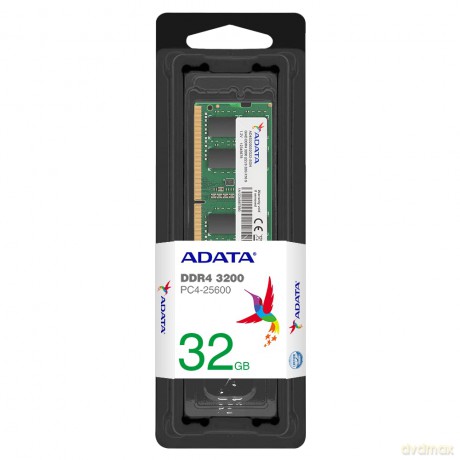 Pamięć Premier DDR4 3200 SODIM 32GB CL22 Single Tray