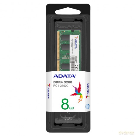 Pamięć Premier DDR4 3200 SODIM 8GB CL22 Single Tray