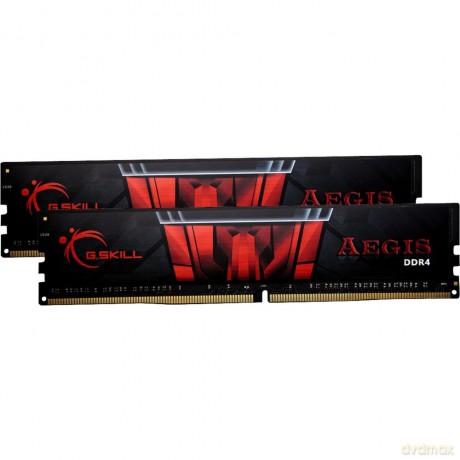 Pamięć RAM DDR4 16GB (2x8GB) Aegis 2666MHz CL19 XMP2