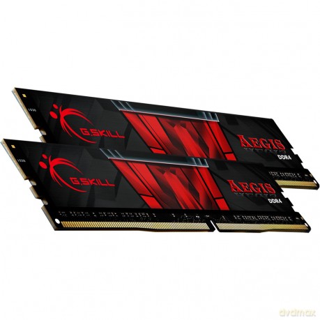 Pamięć RAM DDR4 16GB (2x8GB) Aegis 2666MHz CL19 XMP2