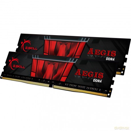 Pamięć RAM DDR4 16GB (2x8GB) Aegis 2666MHz CL19 XMP2