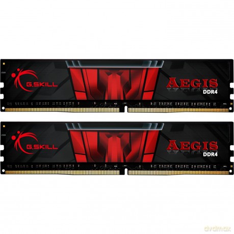 Pamięć RAM DDR4 16GB (2x8GB) Aegis 2666MHz CL19 XMP2
