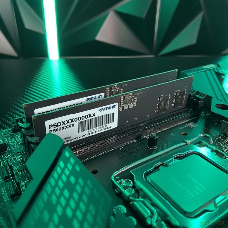 Pamięć Signature DDR5 8GB/4800(1*8GB) CL40