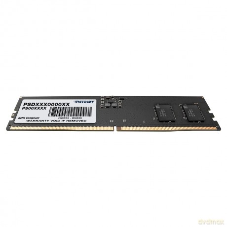 Pamięć Signature DDR5 8GB/4800(1*8GB) CL40