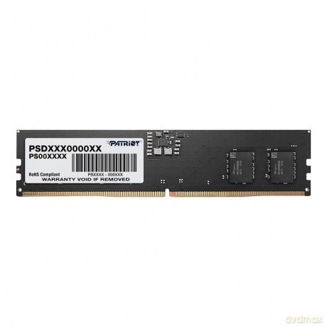 Pamięć Signature DDR5 8GB/5200(1*8GB) CL42