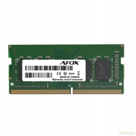 Pamięć SO-DIMM DDR3 4G 1600Mhz Micron Chip LV 1,35V