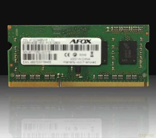 Pamięć SO-DIMM DDR4 16G 2400Mhz Micron Chip