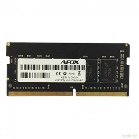 Pamięć SO-DIMM DDR4 16GB 2666MHz Micron Chip