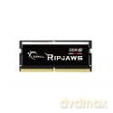 Pamięć SO-DIMM DDR5 32GB (2x16GB) Ripjaws 4800MHz CL40-39 1,1V
