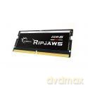Pamięć SO-DIMM DDR5 32GB (2x16GB) Ripjaws 4800MHz CL40-39 1,1V