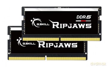 Pamięć SO-DIMM DDR5 64GB (2x32GB) Ripjaws 5600MHz 1,1V