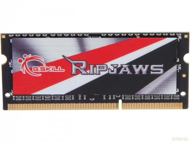 Pamięć SODIMM - DDR3 8GB 1600MHz