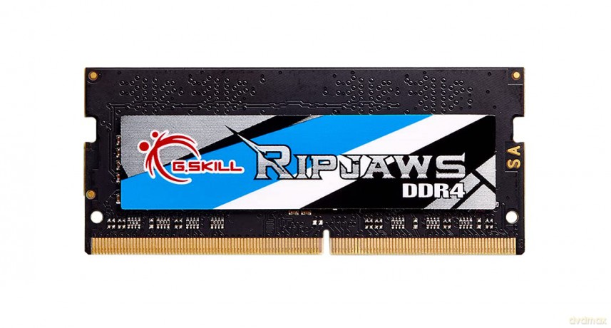 Pamięć SODIMM - DDR4 64GB (2x32GB) Ripjaws 3200MHz CL22