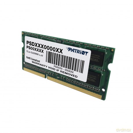 Pamięć SODIMM 4GB CL11 1600MHz