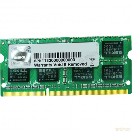 Pamięć SODIMM DDR3 8GB 1600MHz CL11