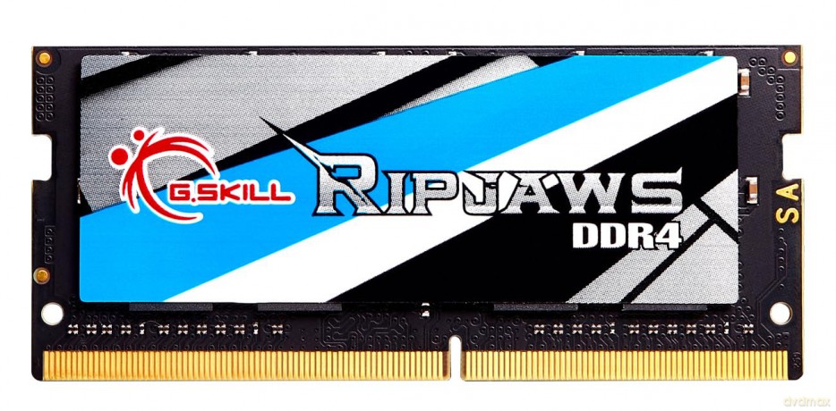 Pamięć SODIMM DDR4 16GB Ripjaws 2400MHz CL16