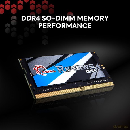 Pamięć SODIMM DDR4 32GB (2x16GB) Ripjaws 2666MHz CL19 1,2V