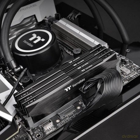 Pamięć ToughRAM H-One DDR4 2x8GB 3200MHz CL16 XMP2 czarna