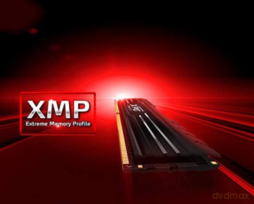 Pamięć XPG GAMMIX D10 DDR4 3200 DIMM 8GB BLACK