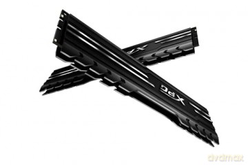 Pamięć XPG GAMMIX D10 DDR4 3200 DIMM 8GB BLACK