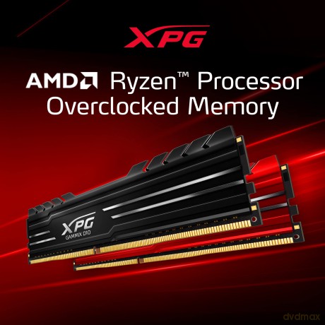Pamięć XPG GAMMIX D10 DDR4 3200 DIMM 8GB BLACK