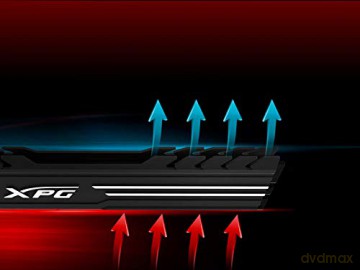 Pamięć XPG GAMMIX D10 DDR4 3200 DIMM 8GB BLACK