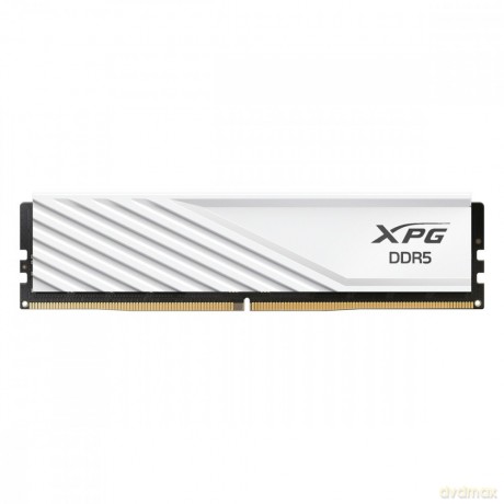 Pamięć XPG Lancer Blade DDR5 6000 32GB (2x16) CL30 biała