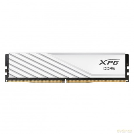 Pamięć XPG Lancer Blade DDR5 6000 32GB (2x16) CL30 biała