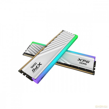 Pamięć XPG Lancer Blade DDR5 6000 32GB 2x16 CL30 RGB biała