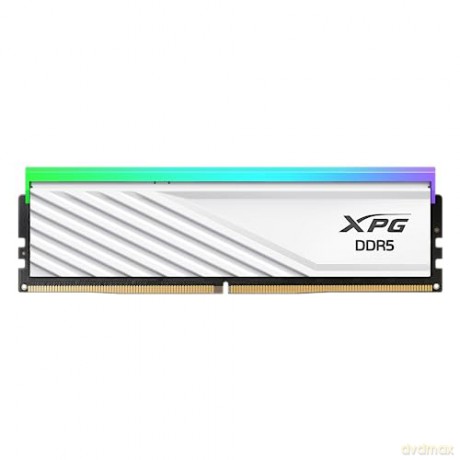Pamięć XPG Lancer Blade DDR5 6000 32GB 2x16 CL48 biała