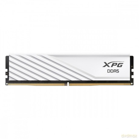 Pamięć XPG Lancer Blade DDR5 6000 64GB (2x32) CL30 biała