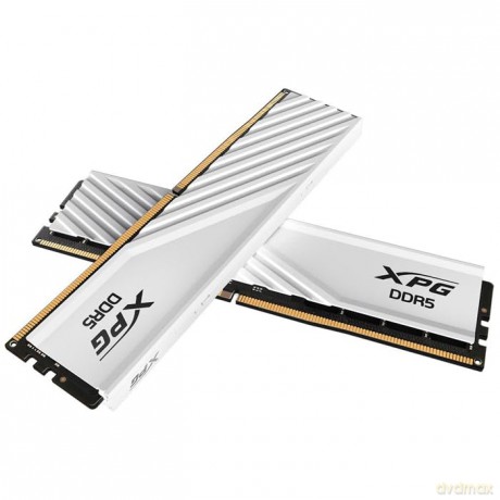Pamięć XPG Lancer Blade DDR5 6000 64GB (2x32) CL30 biała