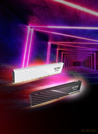 Pamięć XPG Lancer Blade DDR5 6400 32GB (2x16) CL32 czarna