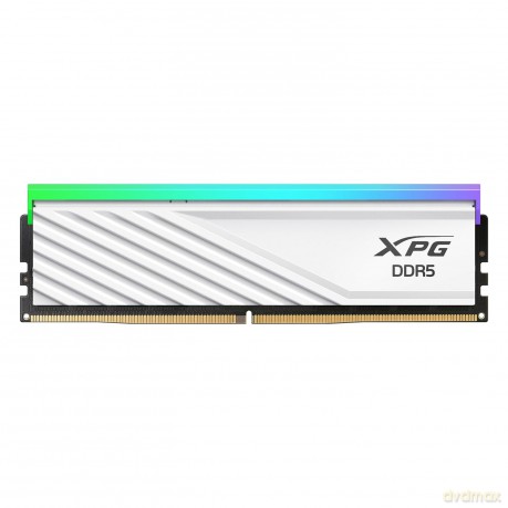 Pamięć XPG Lancer Blade DDR5 6400 32GB (2x16) CL32 RGB Biała