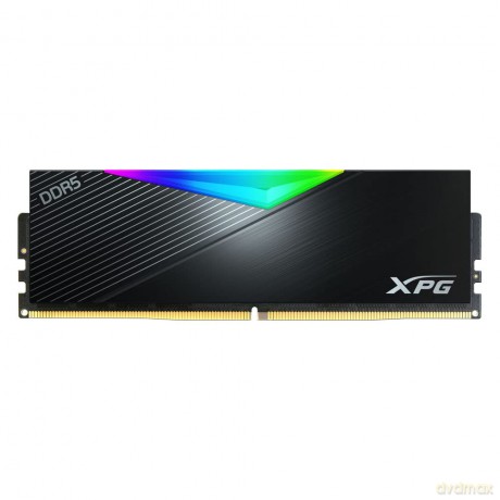 Pamięć XPG Lancer RGB DDR5 6400 DIMM 64GB (2x32) CL32 czarna