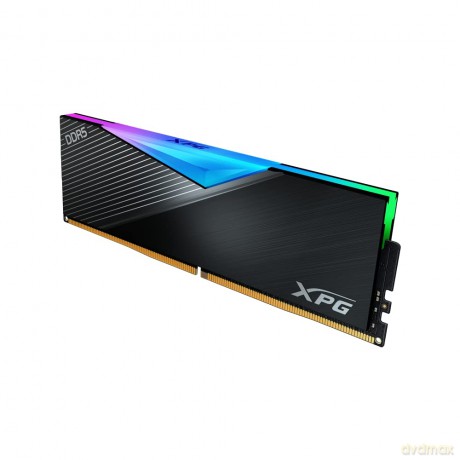 Pamięć XPG Lancer RGB DDR5 6400 DIMM 64GB (2x32) CL32 czarna