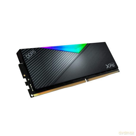 Pamięć XPG Lancer RGB DDR5 6400 DIMM 64GB (2x32) CL32 czarna
