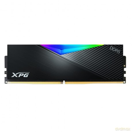 Pamięć XPG Lancer RGB DDR5 6400 DIMM 64GB (2x32) CL32 czarna