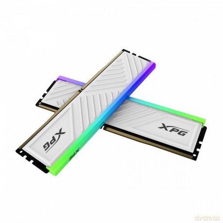 Pamięć XPG Spectrix D35G DDR4 3600 32GB 2x16 RGB biała
