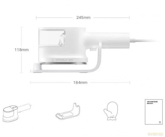 Parownica do ubrań Handheld Garment Steamer