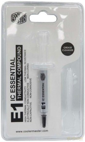 Pasta termoprzewodząca 3.4g IC-Essential E1
