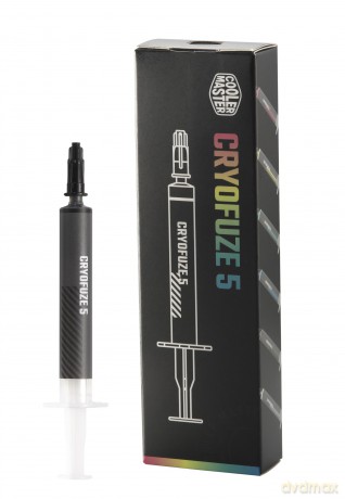 Pasta termoprzewodząca CryoFuze Fioletowa