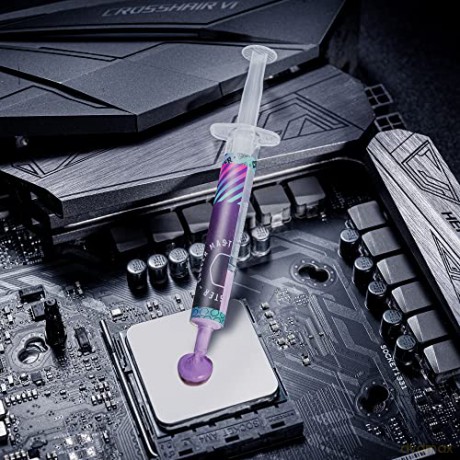 Pasta termoprzewodząca CryoFuze Fioletowa