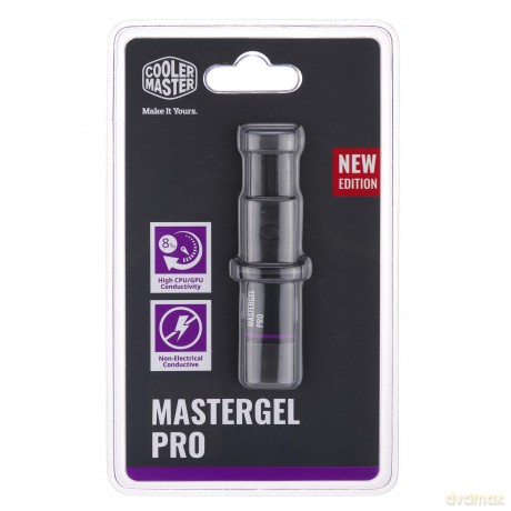 Pasta termoprzewodząca Mastergel Pro New Edition
