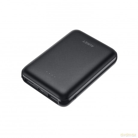 PB-N66 Ultra Slim PowerBank | 10000mAh | 3xUSB | 5V | LED