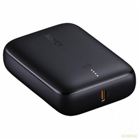 PB-N83S Mini Power Bank 10000 mAh | 22.5W | 2xUSB | Quick Charge 3.0 | Power Delivery PD 3.0 | Fast Charge | Pass-Through Charging
