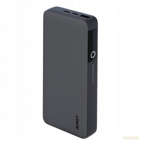 PB-Y43 Power Bank | 20000mAh | 65W | 3xUSB | PD 3.0 QC 3.0 LED PPS