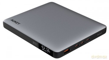 PB-Y44 Power Bank | 20000mAh | 100W | 4xUSB | PD 3.0 QC 3.0 LED