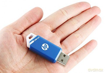 Pendrive 128GB HP USB 3.1 HPFD755W-128