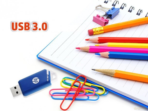 Pendrive 128GB HP USB 3.1 HPFD755W-128